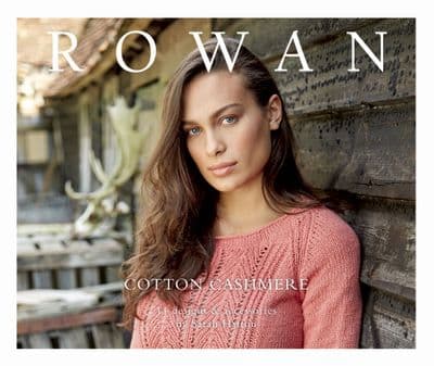 Rowan Cotton Cashmere Pattern Book