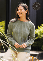 Rowan Cotton Revive Collection Pattern Book