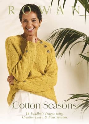 Rowan Cotton Seasons Pattern Book