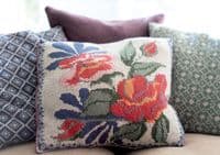 Rowan Cushion Collection by ARNE CARLOS Pattern Book