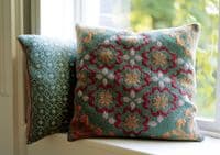 Rowan Cushion Collection by ARNE CARLOS Pattern Book