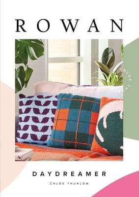 Rowan Daydreamer Pattern Book