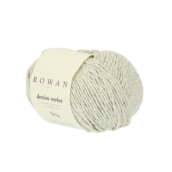 Rowan Denim Revive - 50G BALLS