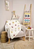 Rowan Every Baby Blanket Book