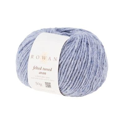 Rowan Felted Tweed Aran Various shades -  50g balls