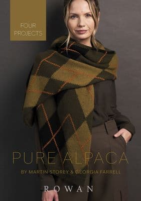 Rowan Four Projects Pure Alpaca