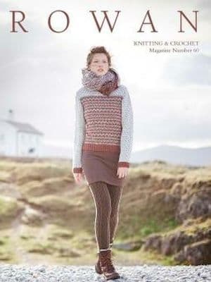 Rowan Knitting Crochet Magazine 60
