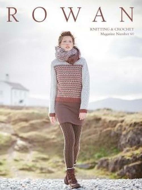 Rowan Knitting Crochet Magazine 60