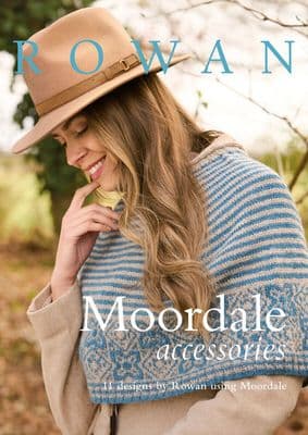 Rowan Moordale Accessories Pattern Book