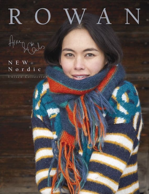 Rowan New Nordic Unisex Collection