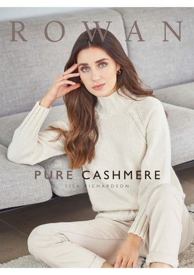 Rowan Pure Cashmere Pattern Book