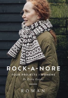 Rowan Rock-a-Nore - 4 projects Pebble Island for Women