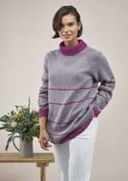 Rowan Seasonal Palette Cotton Cashmere by Dee Hardwicke
