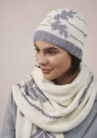 Rowan Seasonal Palette Cotton Cashmere by Dee Hardwicke