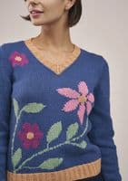Rowan Seasonal Palette Cotton Cashmere by Dee Hardwicke