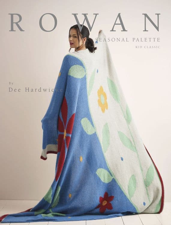 Rowan Seasonal Palette Kid Classic by Dee Hardwicke