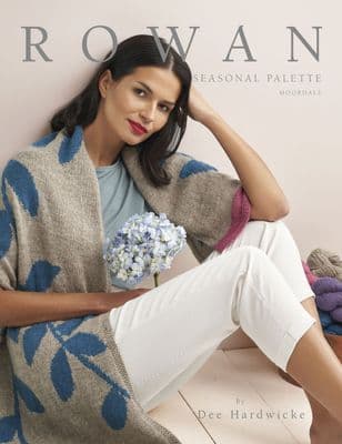 Rowan Seasonal Palette Moordale by Dee Hardwicke