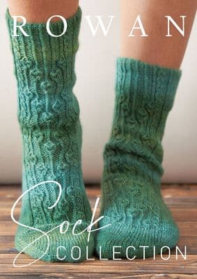 Rowan Sock Pattern Book