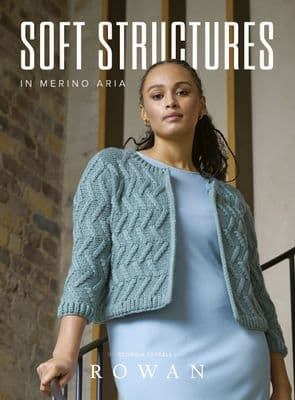 Rowan Soft Structures in Merino Aria