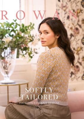 Rowan Softly Tailored Pattern Book