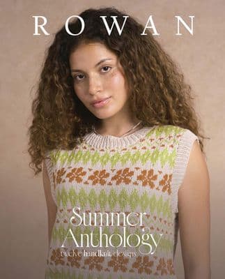 Rowan Summer Anthology Pattern Book