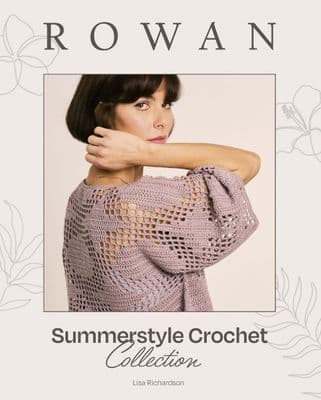 Rowan Summerstyle Crochet Pattern Book