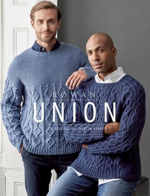 Rowan Union Pattern Book