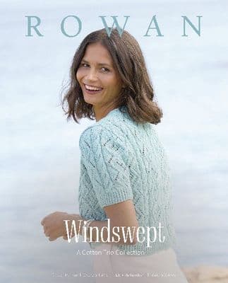 Rowan Windswept Pattern Book