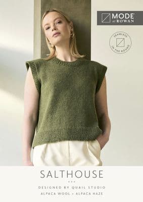 Salthouse Mode at Rowan Pattern