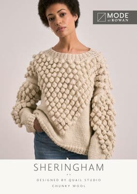 Sheringham Jumper and Sweater Pattern