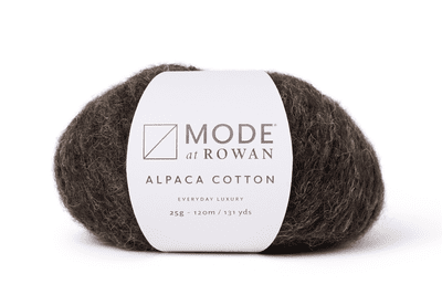 Sierra Melange 016 - Mode at Rowan Alpaca Cotton - 25g balls