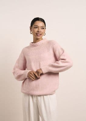 Sigrid - Mode at Rowan Pattern - Jumper