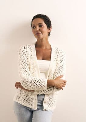 Take - Mode at Rowan Pattern - Cardigan