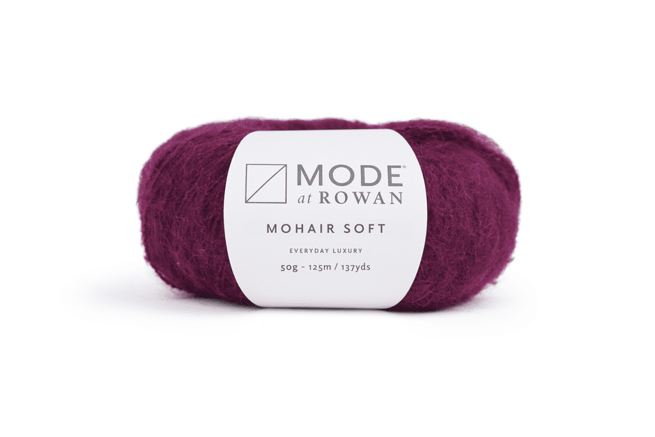 Mode at Rowan Mohair Soft