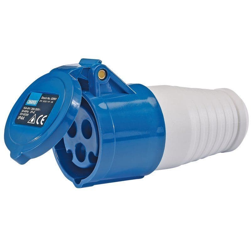 16A Site Socket 230V IP44