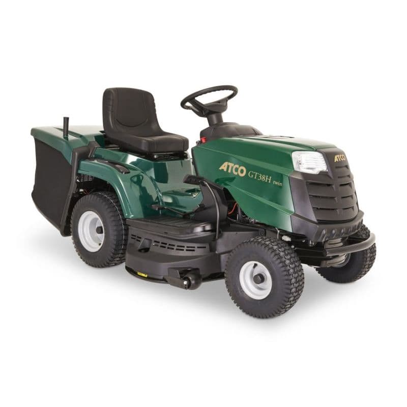 Atco GT 38H Twin Ride-On Mower