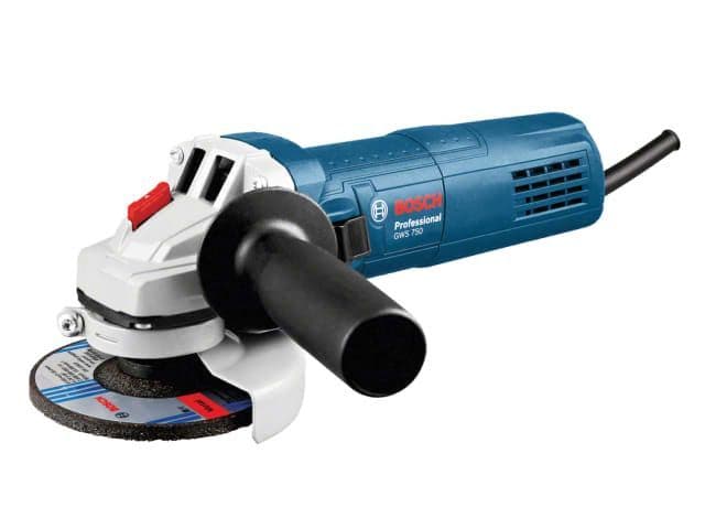Bosch GWS 750W 4.5