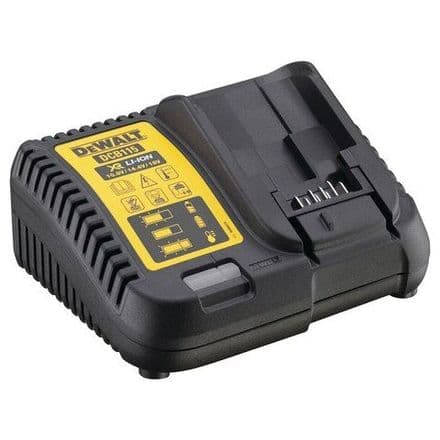 DCB115-GB 10.8/14.4/18v Li-ion Xr Multi-voltage Battery Charger