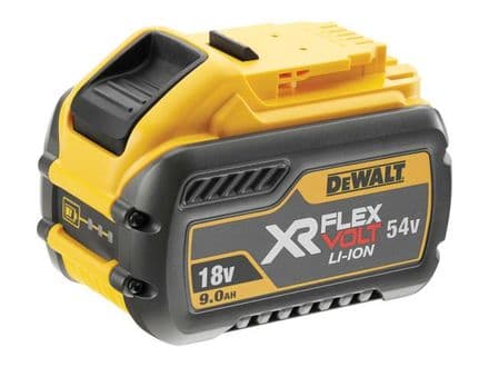 DCB547 XR FlexVolt 9AH Battery
