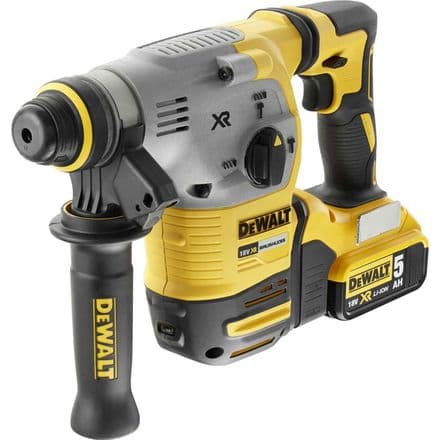 DeWalt DCH283 2.8J 18v Xr Brushless 26mm Sds-plus Hammer Drill