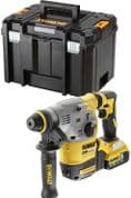 DeWalt DCH283 2.8J 18v Xr Brushless 26mm Sds-plus Hammer Drill