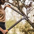 Fiskars L78 PowerGear Large Lopper Bypass, Hook Head