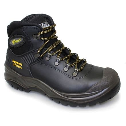 Grisport Contractor Safety Boot - Black