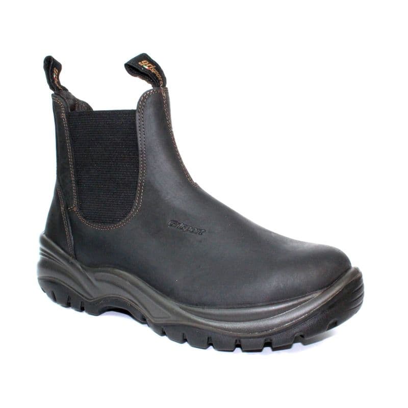 Grisport Excavator Slip On Safety Boot