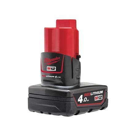 M12™ 4.0 AH BATTERY
