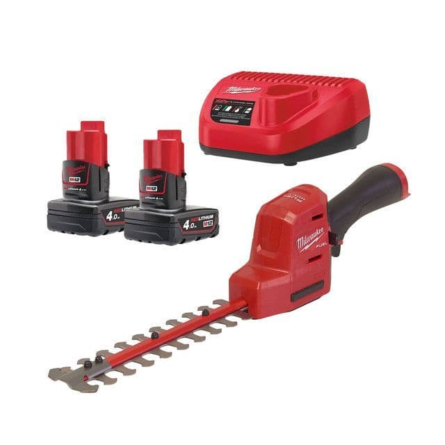 M12 FUEL™ HEDGE TRIMMER 20 CM KIT