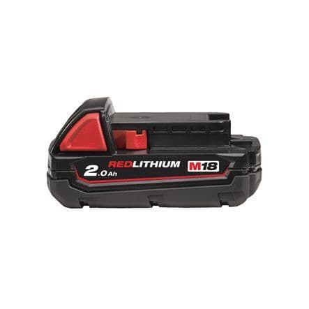 M18™ 2.0 AH BATTERY