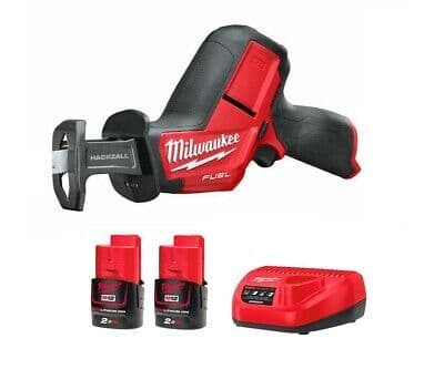 MILWAUKEE M12CHZ-202X M12 FUEL HACKZALL