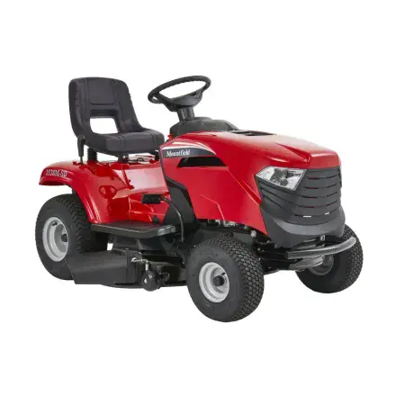 Mountfield 1538M-SD manual Ride-On Mower with side discharge and mulch