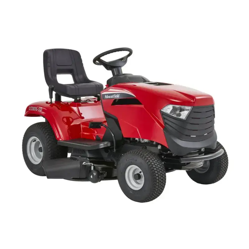 Mountfield 1538M-SD manual Ride-On Mower with side discharge and mulch